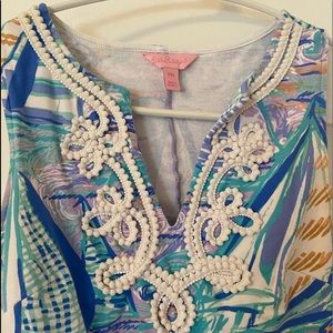 Lilly Pulitzer Stretch Shift